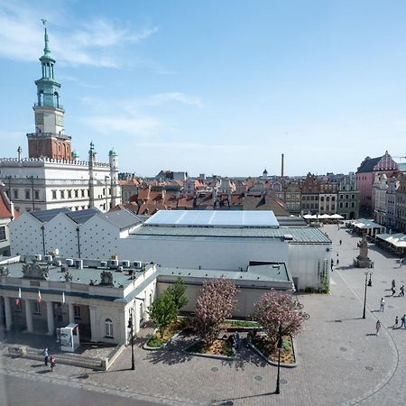 Apartamenty Drevny Kocur Poznan Exterior foto
