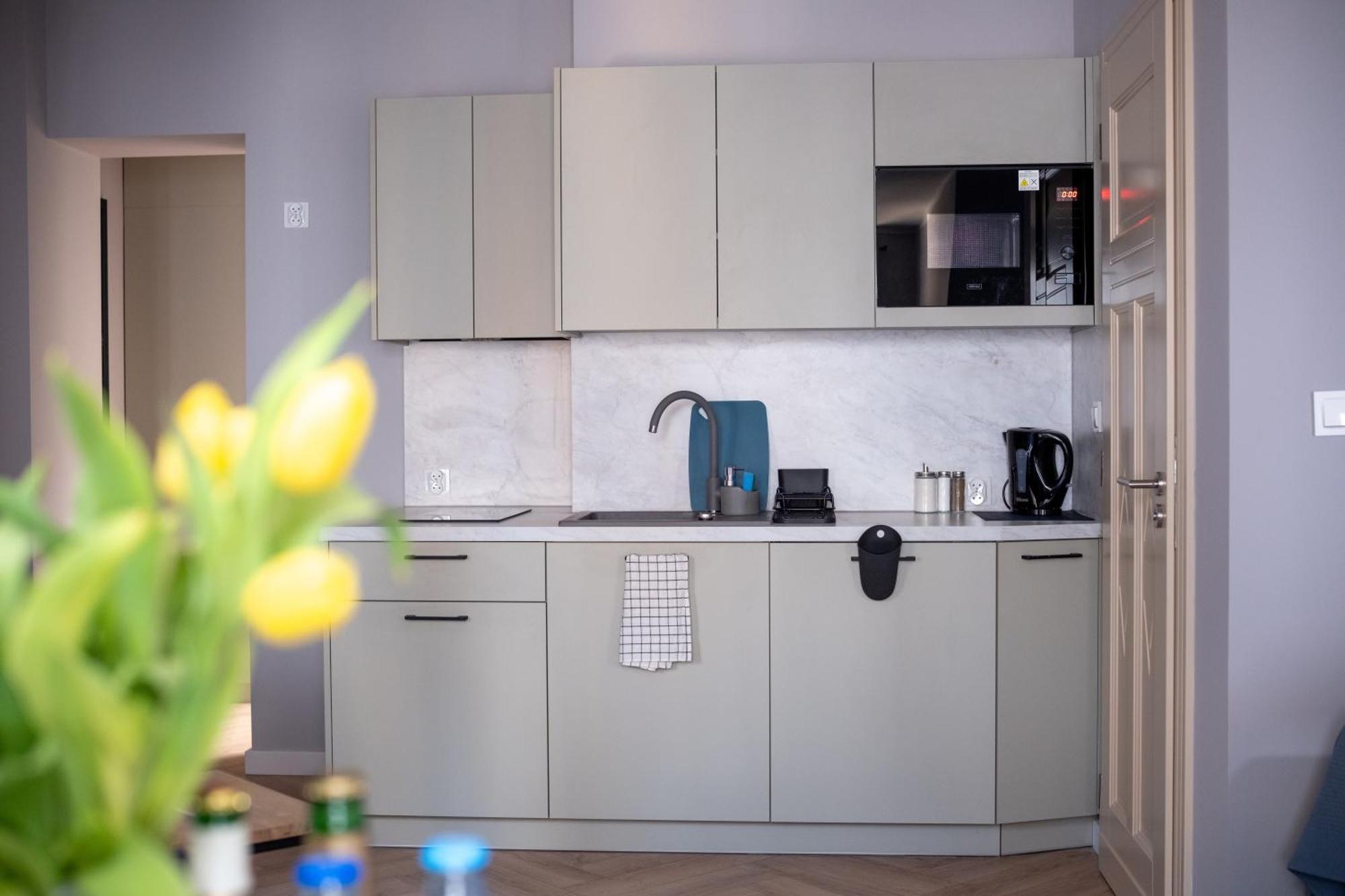 Apartamenty Drevny Kocur Poznan Exterior foto