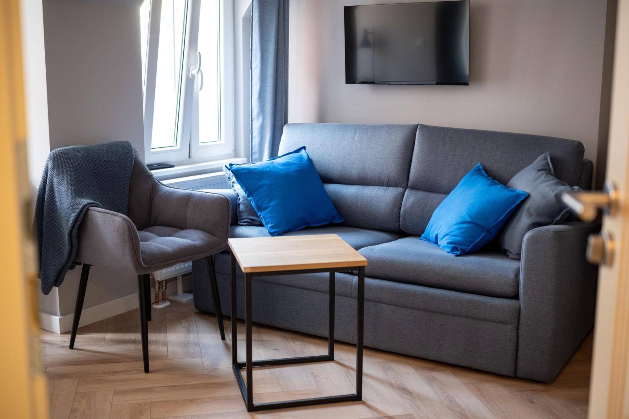 Apartamenty Drevny Kocur Poznan Exterior foto