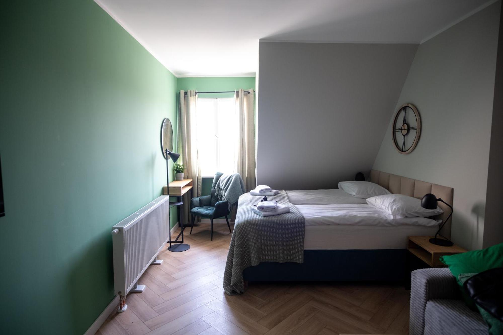 Apartamenty Drevny Kocur Poznan Exterior foto