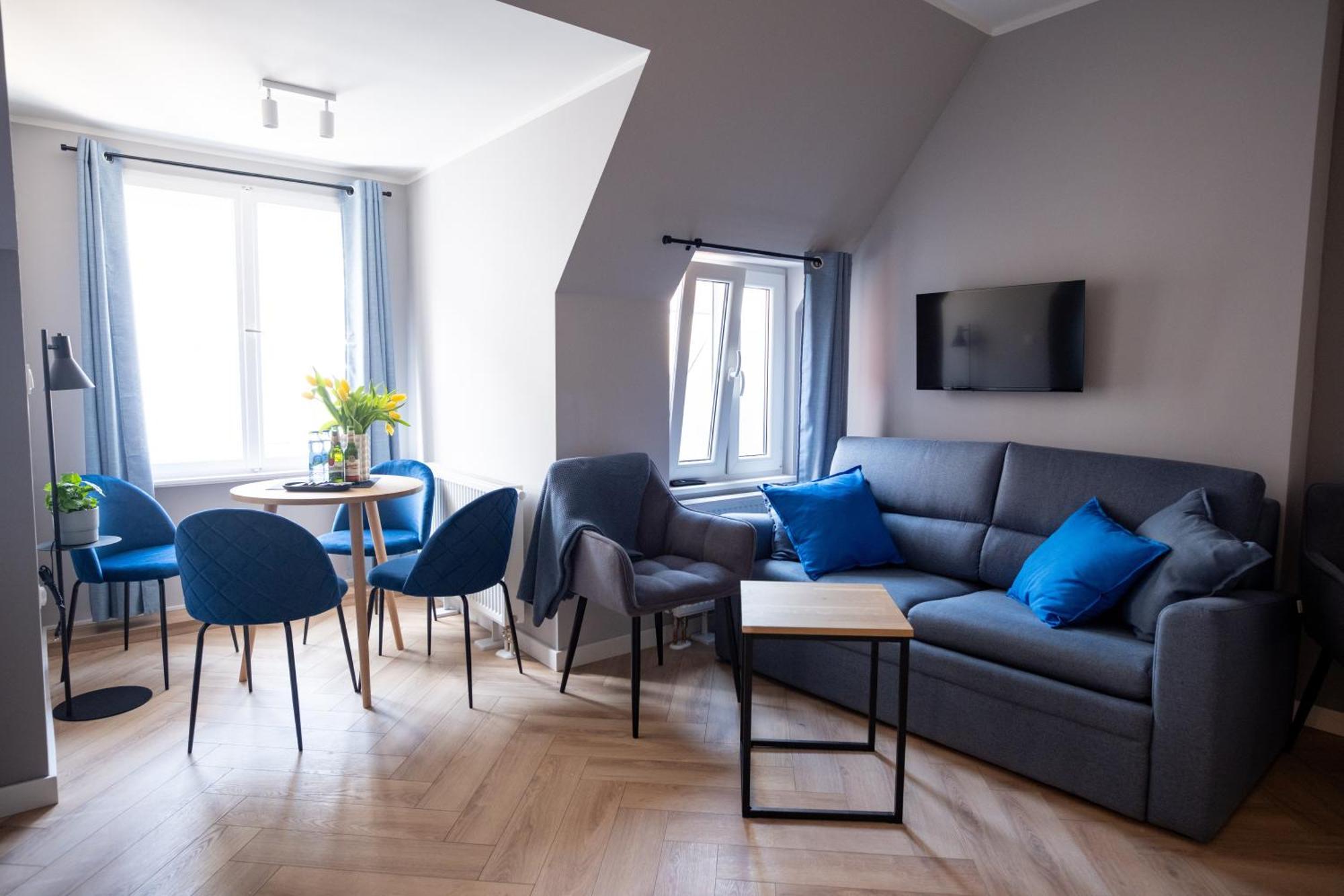 Apartamenty Drevny Kocur Poznan Exterior foto