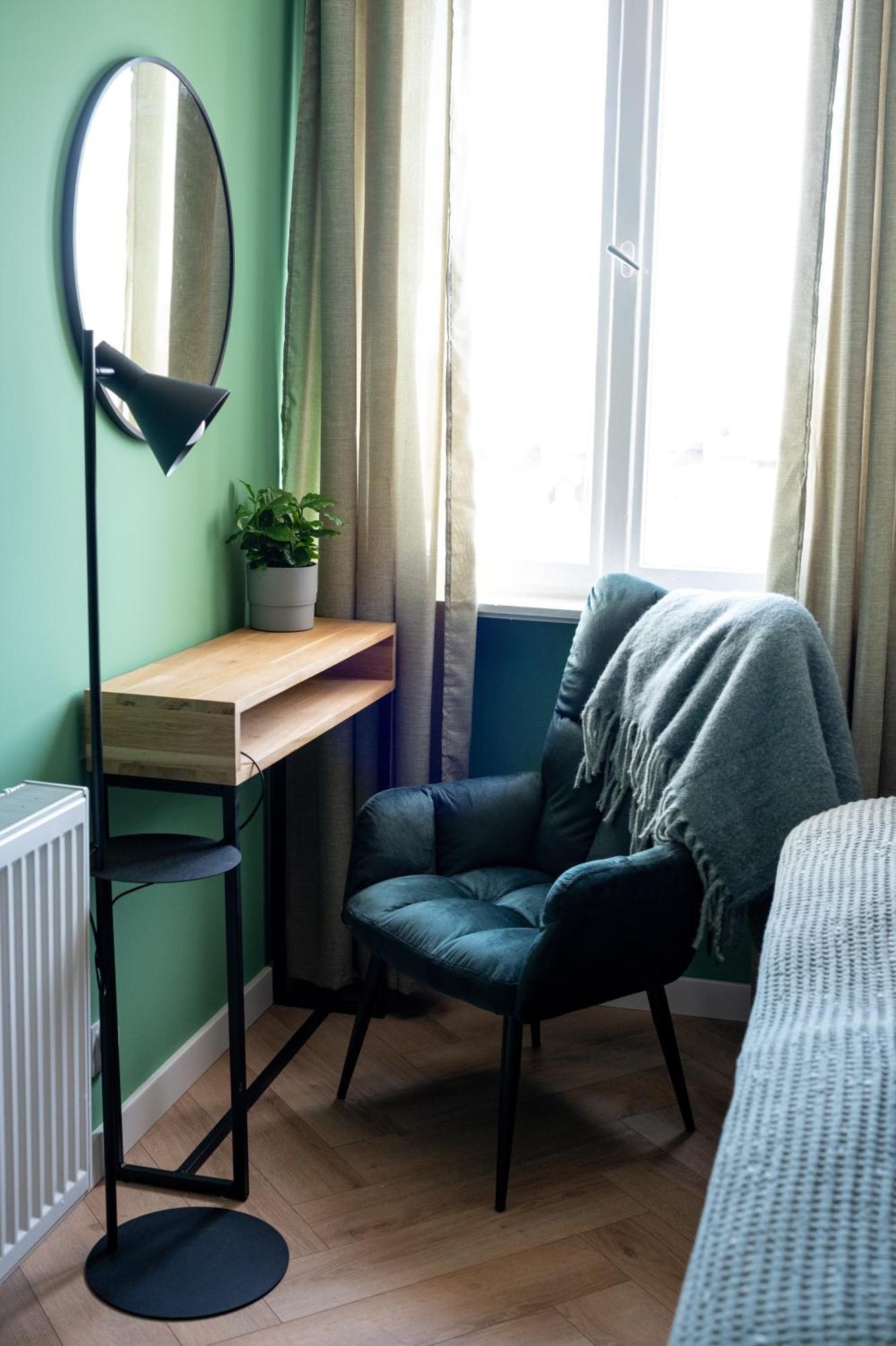Apartamenty Drevny Kocur Poznan Exterior foto